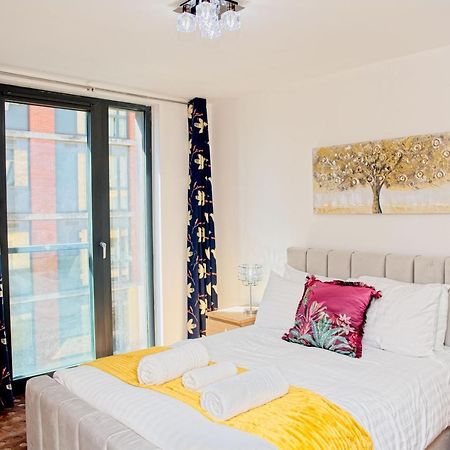 City Centre Apartment 버밍엄 외부 사진