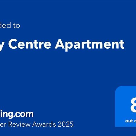 City Centre Apartment 버밍엄 외부 사진