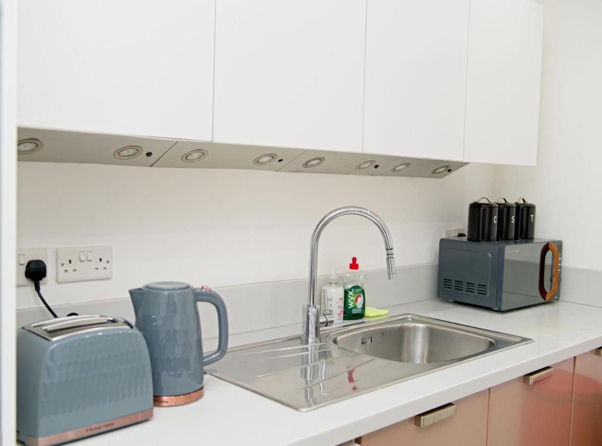 City Centre Apartment 버밍엄 외부 사진