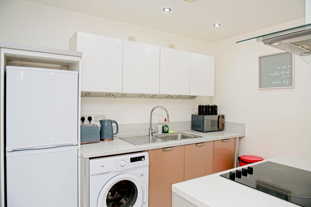 City Centre Apartment 버밍엄 외부 사진