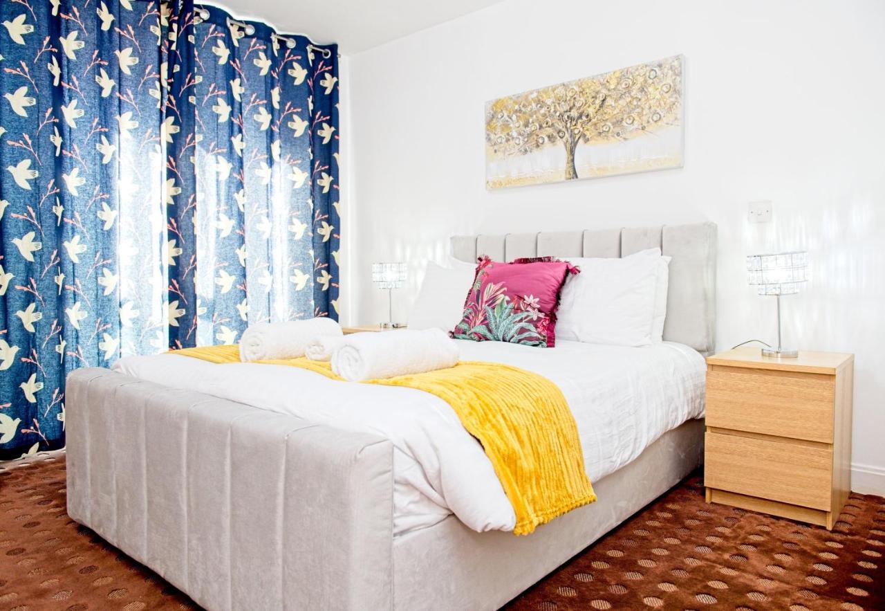City Centre Apartment 버밍엄 외부 사진