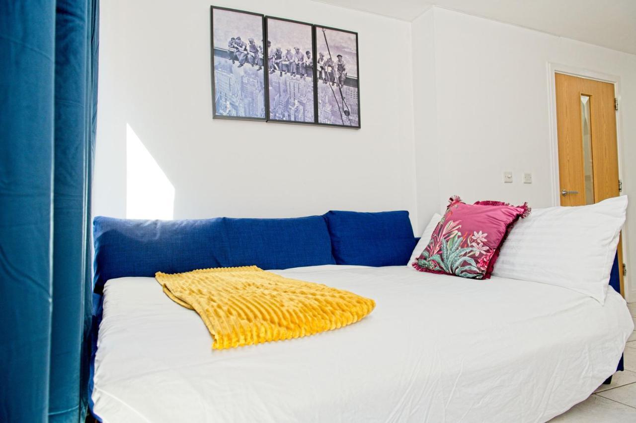 City Centre Apartment 버밍엄 외부 사진