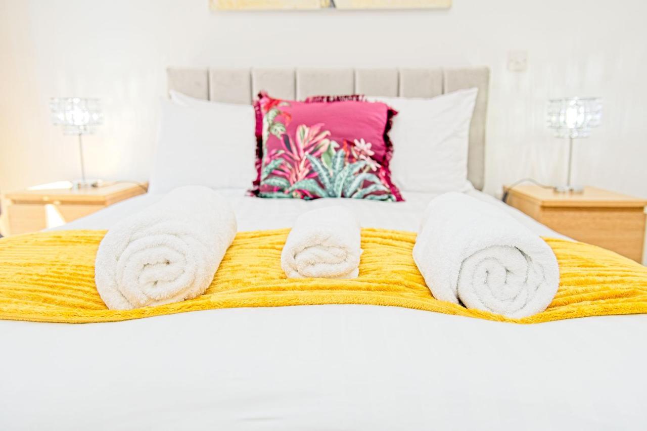 City Centre Apartment 버밍엄 외부 사진