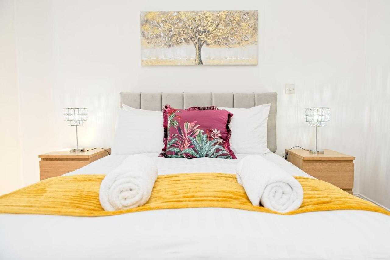 City Centre Apartment 버밍엄 외부 사진
