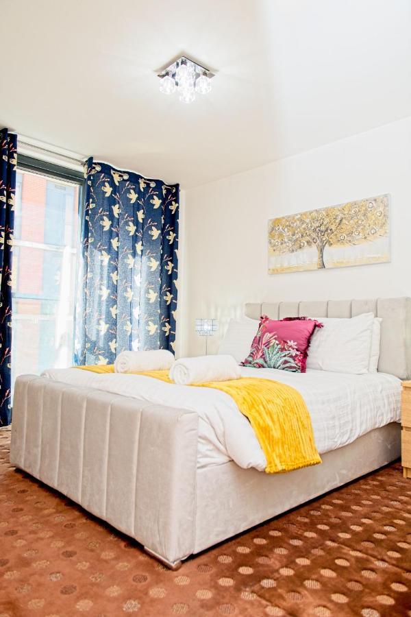 City Centre Apartment 버밍엄 외부 사진