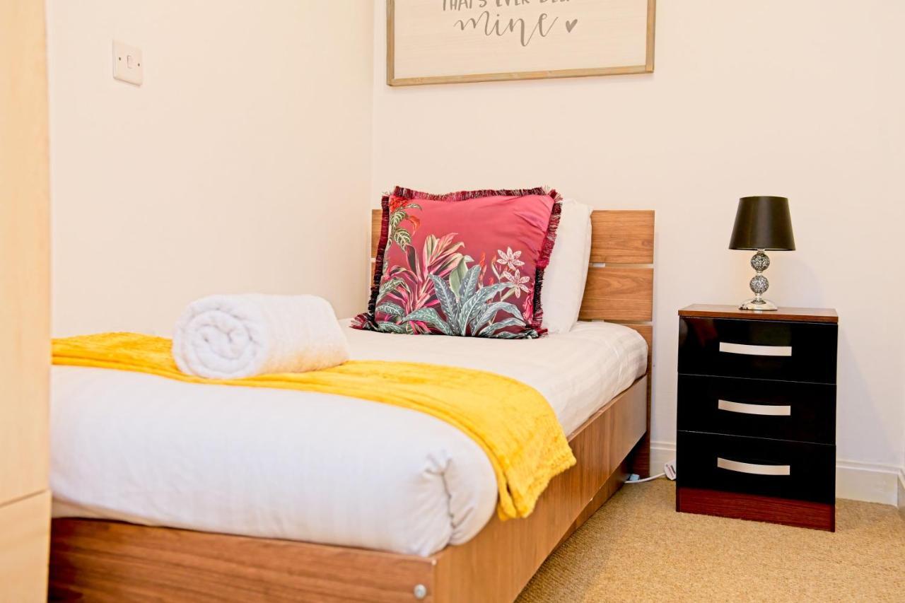 City Centre Apartment 버밍엄 외부 사진