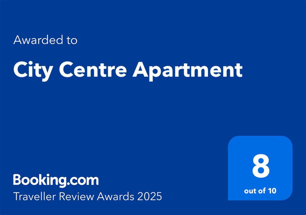 City Centre Apartment 버밍엄 외부 사진